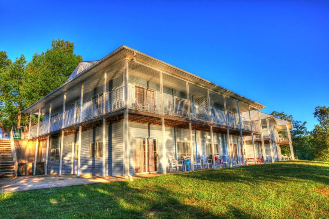 Crown Lake Resort & Spa Horseshoe Bend Dış mekan fotoğraf