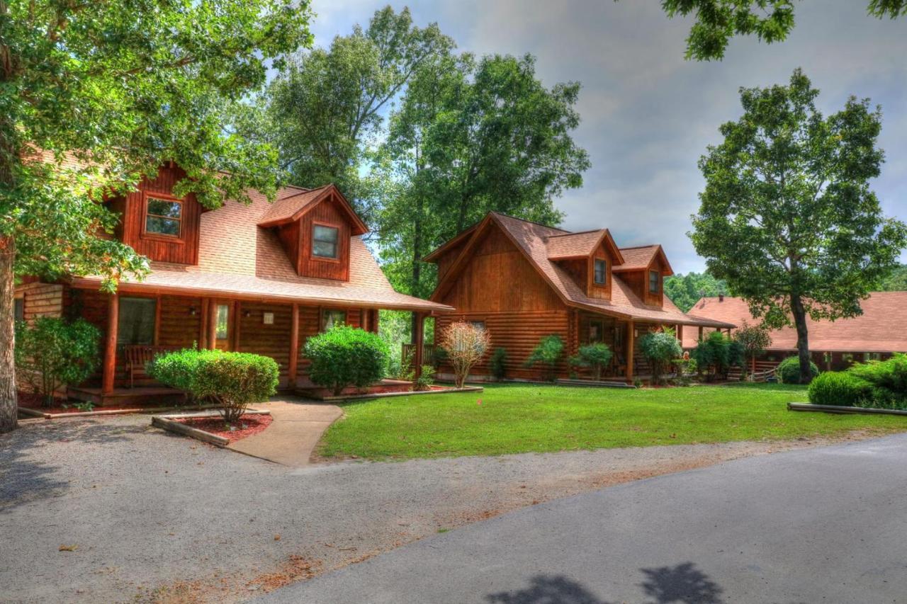 Crown Lake Resort & Spa Horseshoe Bend Dış mekan fotoğraf