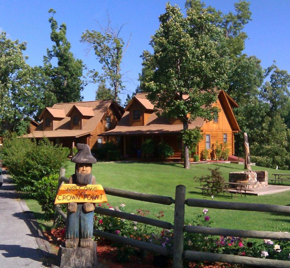 Crown Lake Resort & Spa Horseshoe Bend Dış mekan fotoğraf