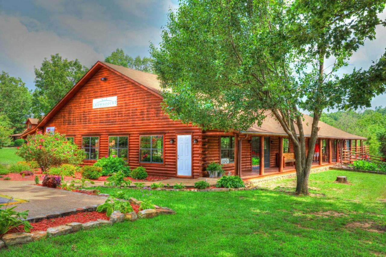 Crown Lake Resort & Spa Horseshoe Bend Dış mekan fotoğraf