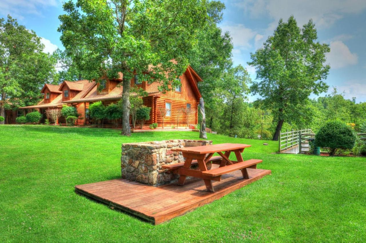 Crown Lake Resort & Spa Horseshoe Bend Dış mekan fotoğraf