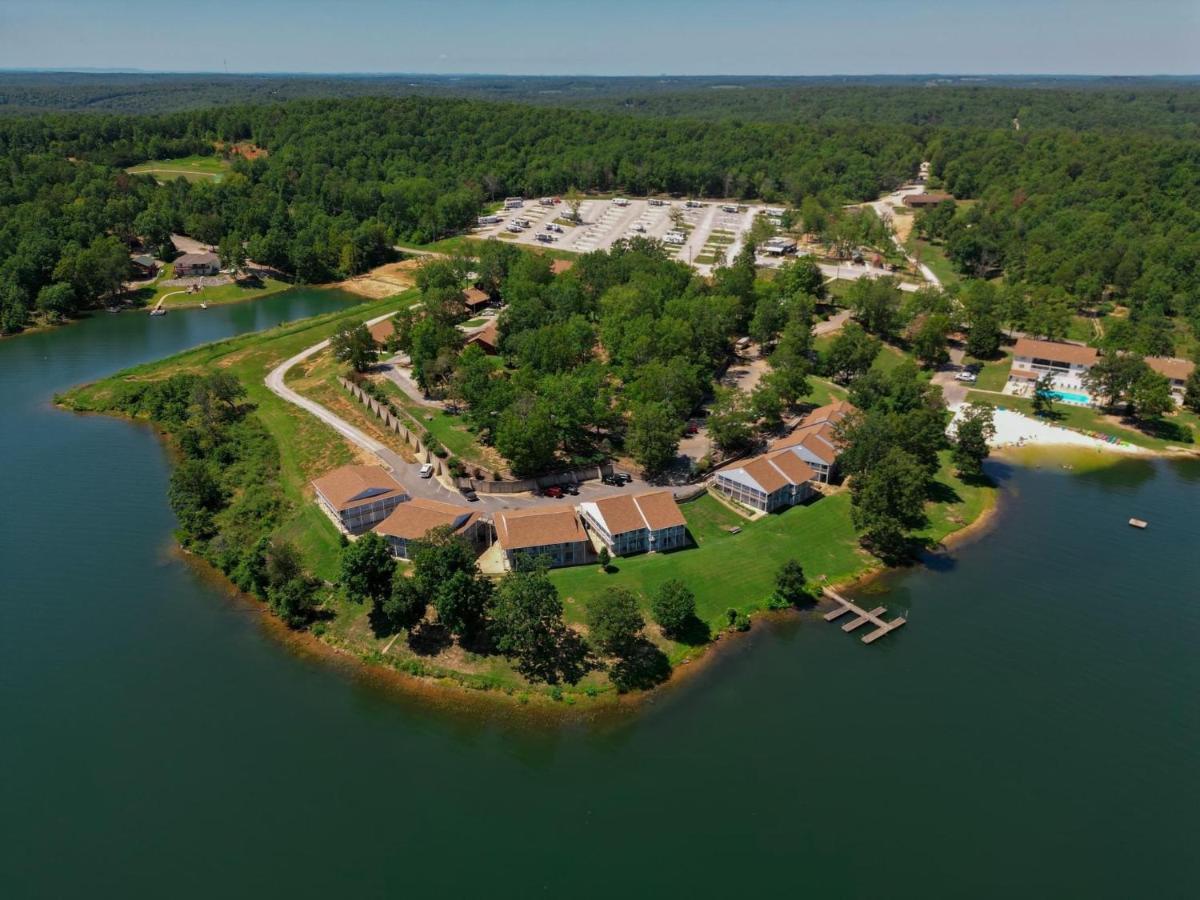 Crown Lake Resort & Spa Horseshoe Bend Dış mekan fotoğraf