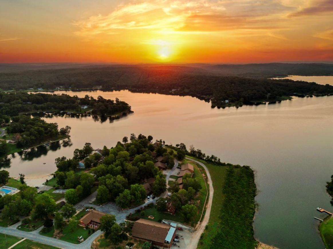 Crown Lake Resort & Spa Horseshoe Bend Dış mekan fotoğraf