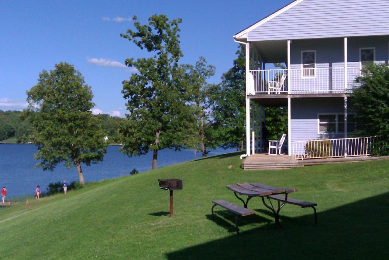 Crown Lake Resort & Spa Horseshoe Bend Dış mekan fotoğraf
